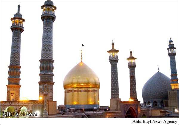 ۱۰ هزار خادم افتخاری در حرم حضرت معصومه (س) خدمت می‌کنند